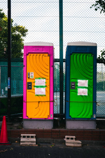 Portable Toilet Options We Offer in Heron Bay, GA